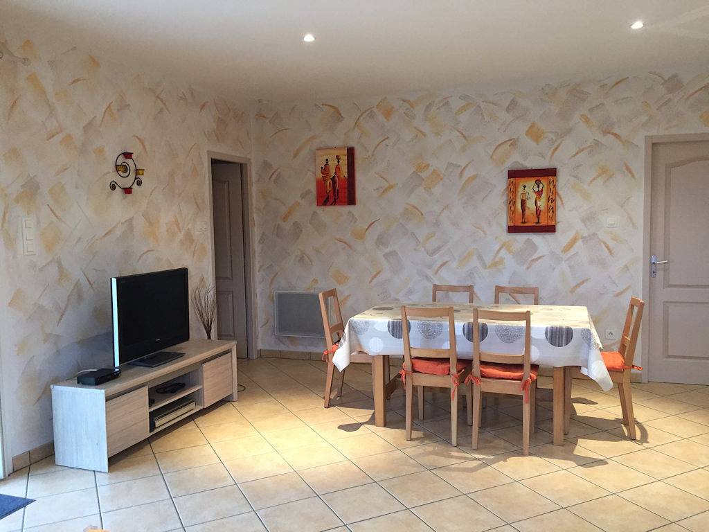 Villa avec piscine privée in Lagorce, Ardèche