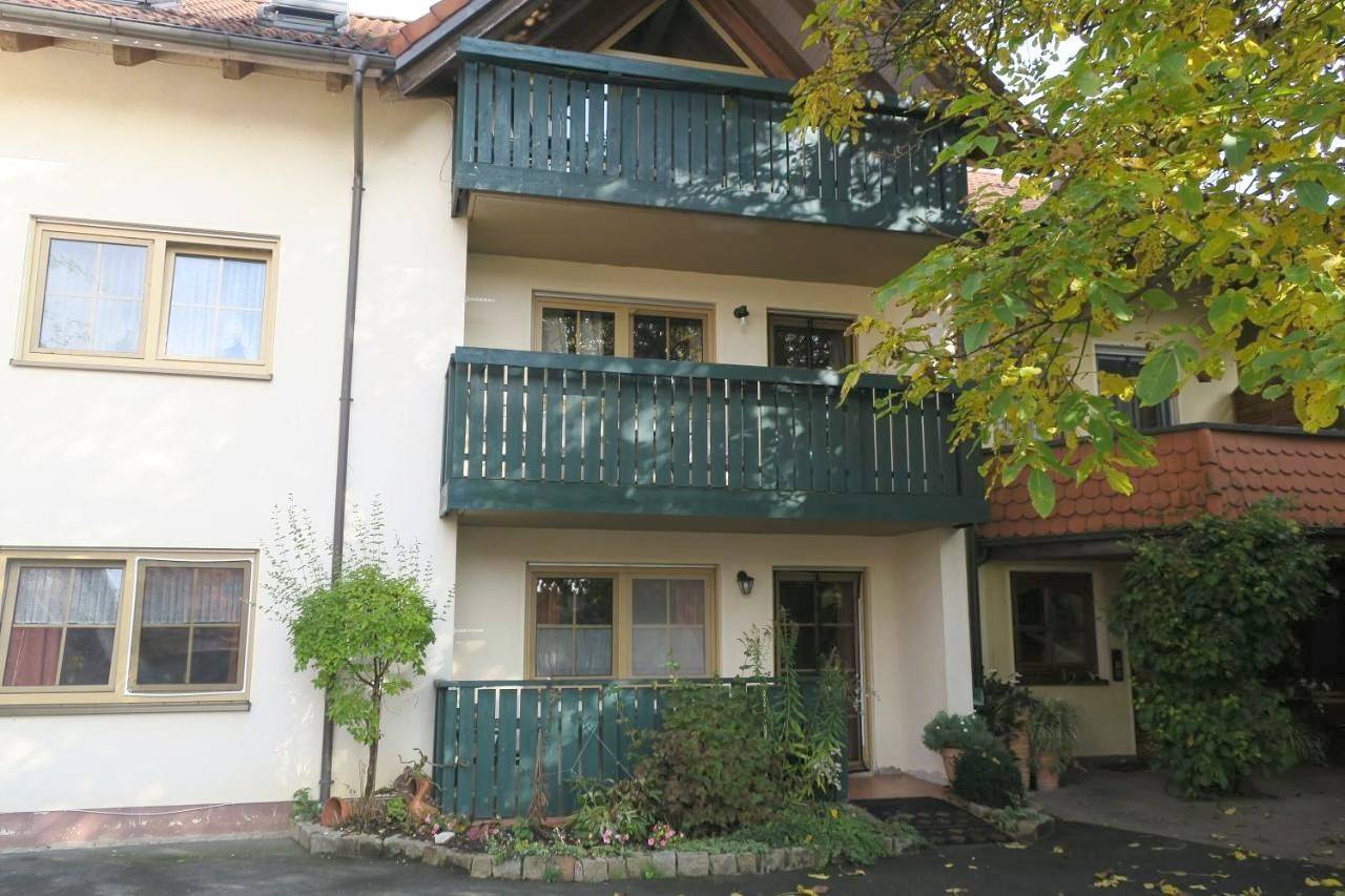 Appartement entier, Apartment - Ground Floor in Waischenfeld, Suisse franconienne