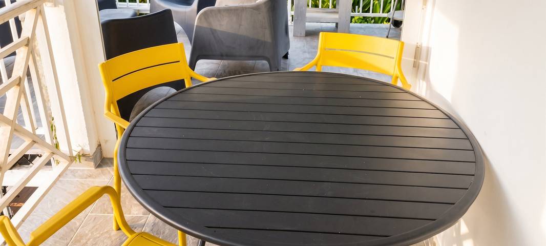 Apartamento de vacaciones para 3 personas, con terraza - 1