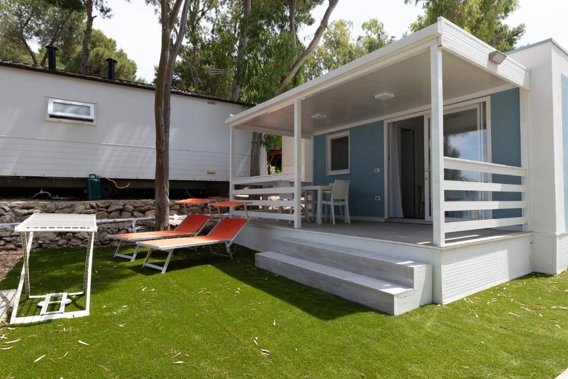 Mobile Home in Leporano, Golfo di Taranto