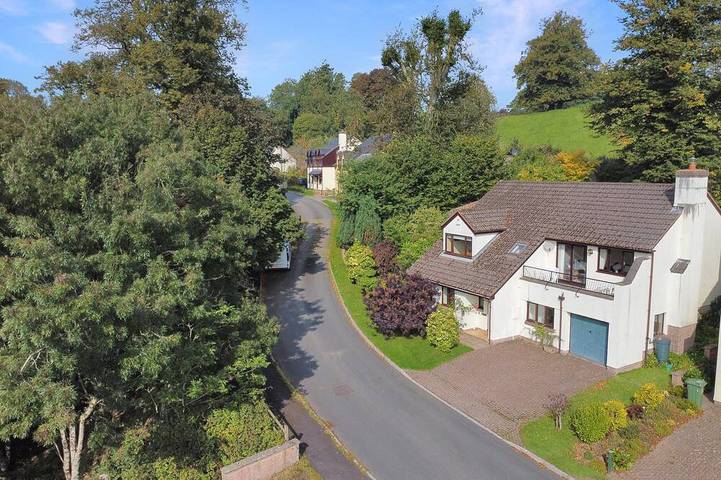 Holiday rental for 6 people, with Balcony and Garden in Dulverton