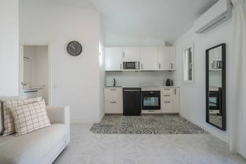 Apartment in Ciutadella, Menorcas Küste für 4 