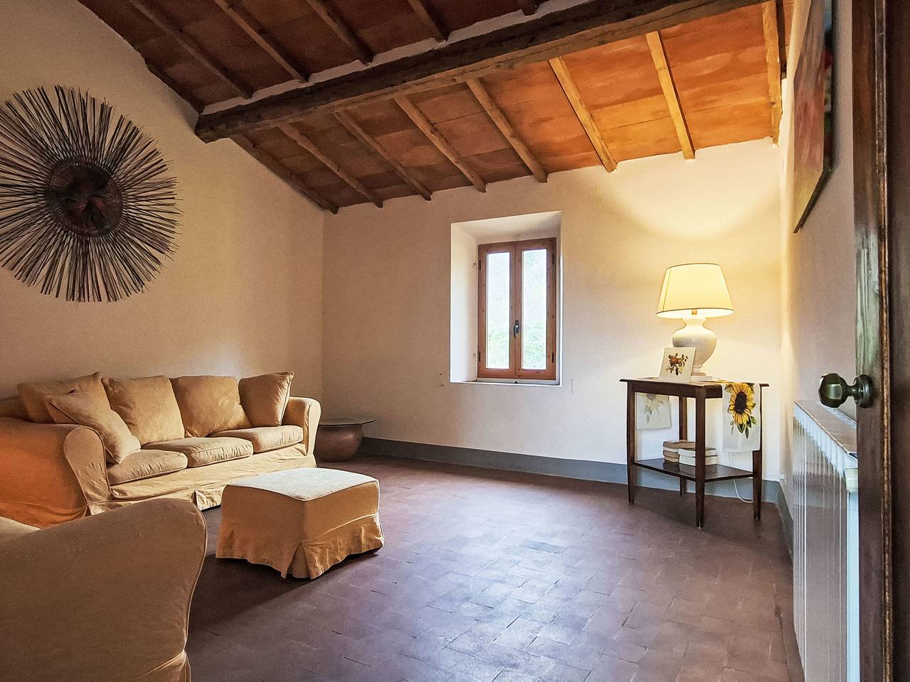 Apartamento inteiro, Alloro in Pontassieve, Chianti
