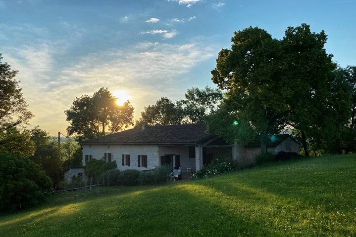 Chambre d’hôte pour 2 personnes, avec piscine et jardin dans le Tarn - 3