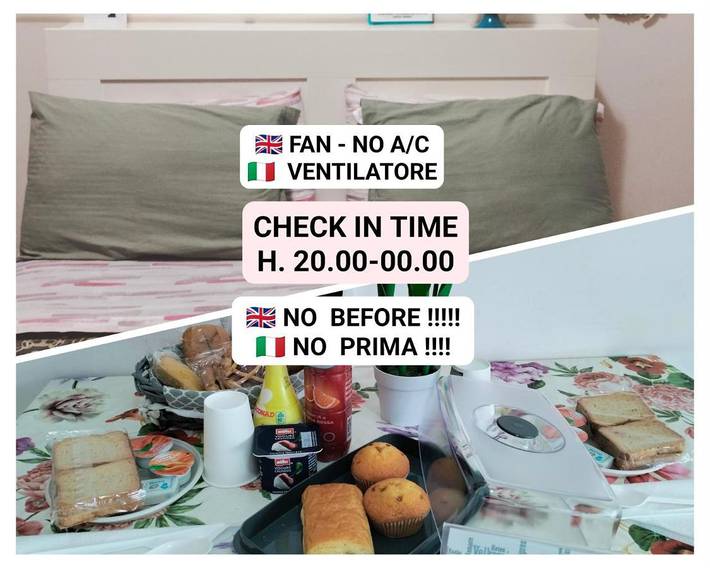 Bed and breakfast per 3 persone - 1