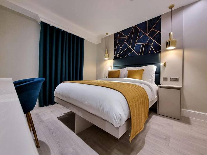Aparthotel para 2 pessoas em Londres