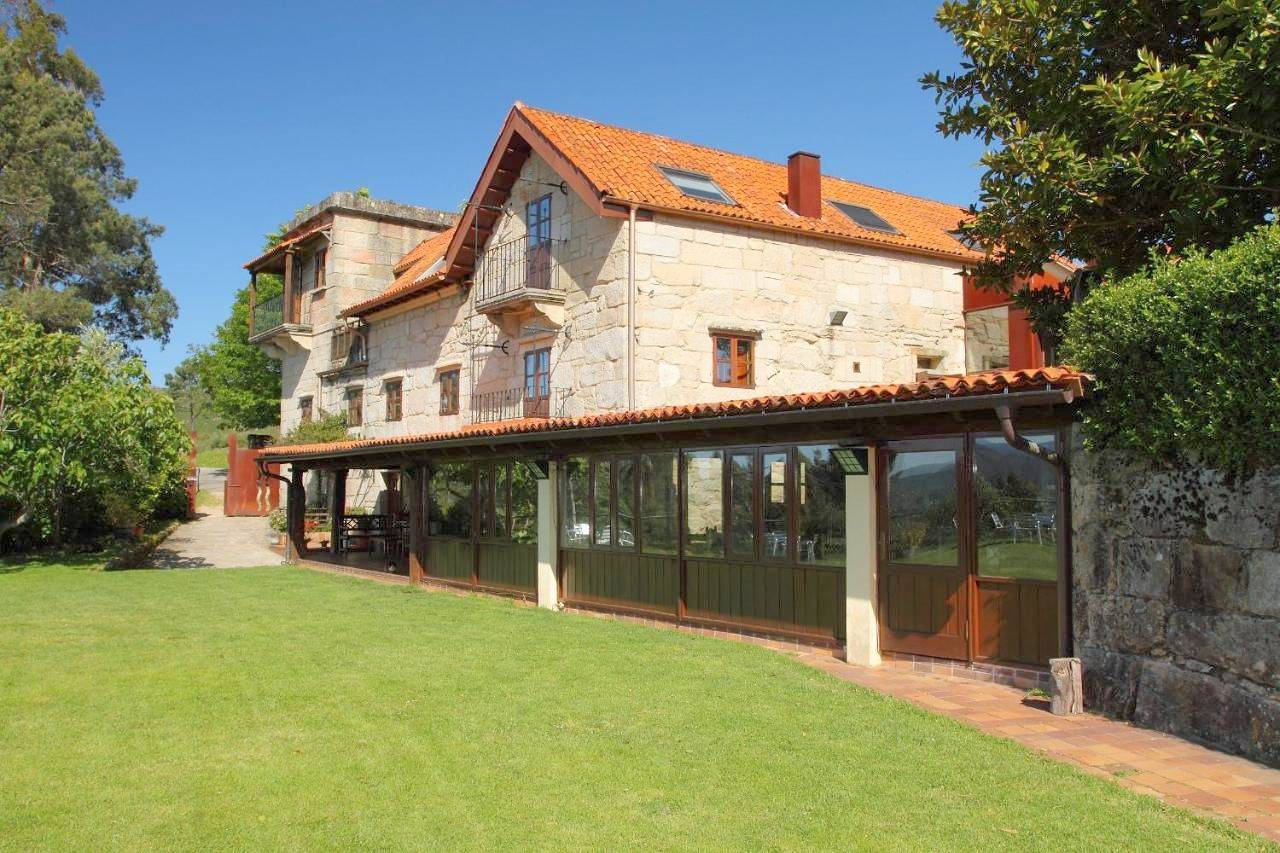 Rectoral de Fofe in Covelo, Provincia de Pontevedra