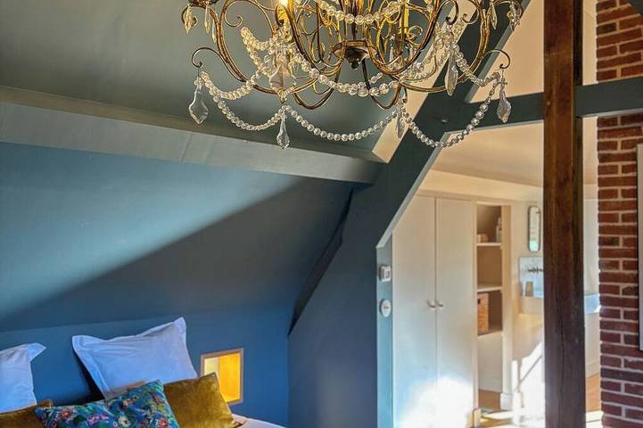 Location de vacances pour 8 personnes à Manneville-la-Raoult - 4