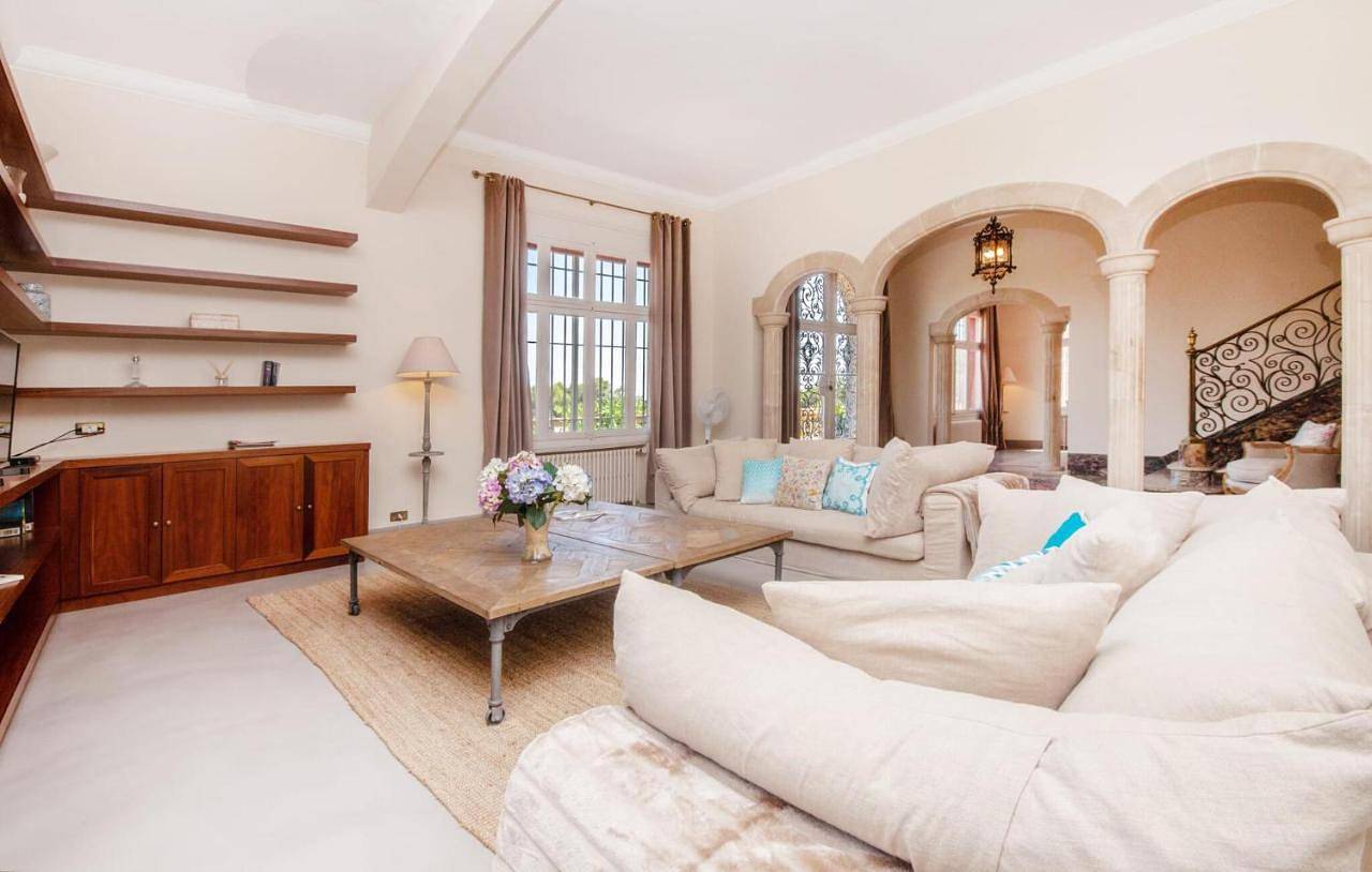 Four-Bedroom Holiday Home in Son Vida, Palma