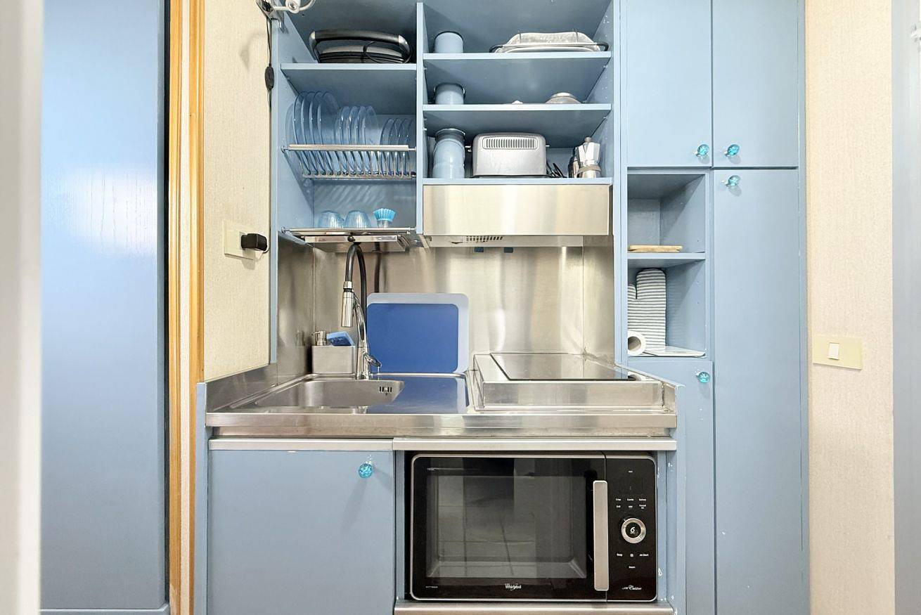 Entire apartment, Se210 - Senigallia, charming studio apartment with sea view in Senigallia, Senigallia (Municipality)