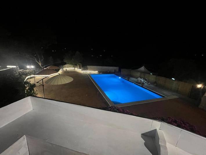 Maison d’hôte pour 2 personnes, avec jardin et terrasse ainsi que piscine et vue à Itri - 2