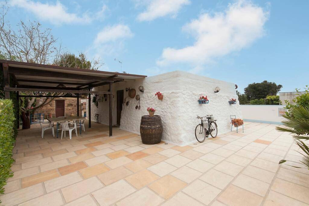 Two-Bedroom House in Torre Saracena, Melendugno