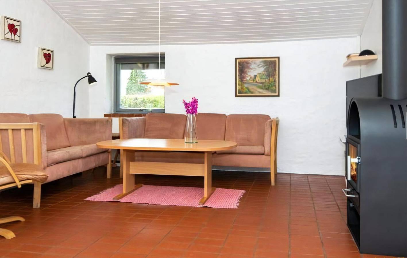 Helles Ferienhaus nahe Strand und Küste in Hejls, Kleiner Belt