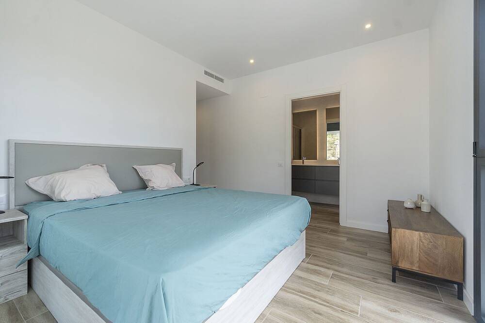 Luxury Seafront Villa near Barcelona in Supermaresme, Arenys de Mar