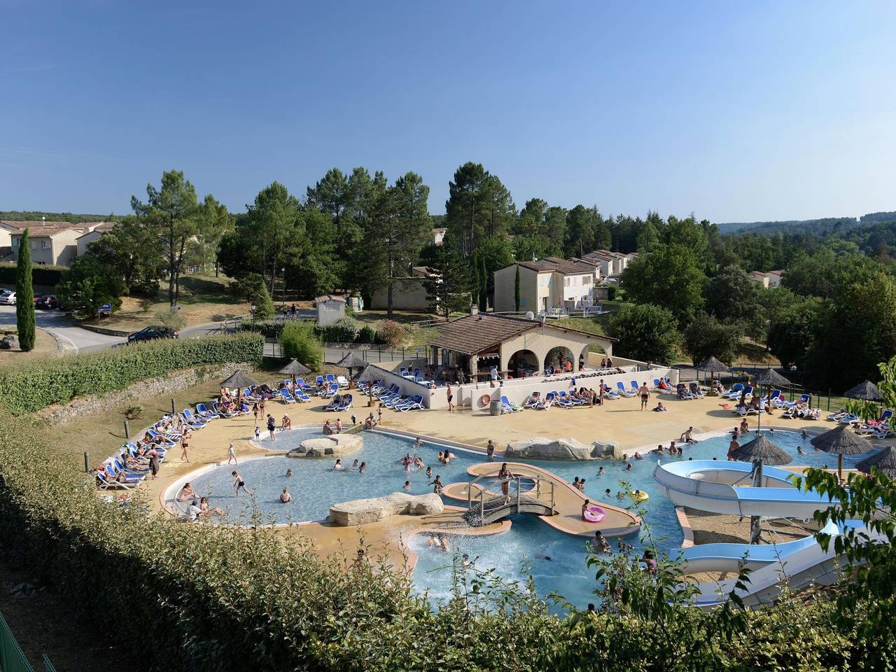 Apartamento entero, Les Hauts de Salavas (Vpd470) in Salavas, Ardèche