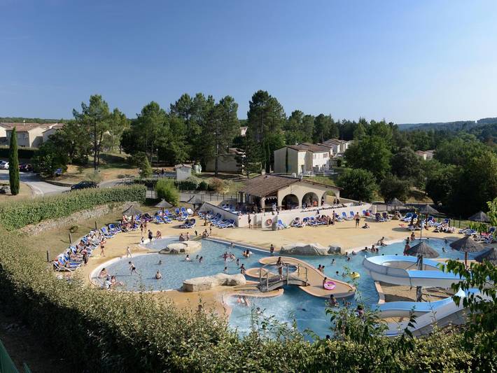 Ganze Wohnung, Odalys Référence Les Hauts de Salavas in Salavas, Ardèche