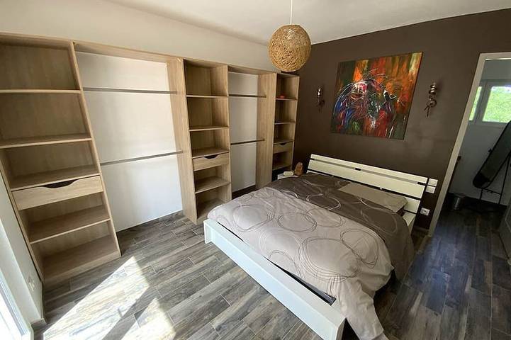 Gîte pour 4 personnes, avec jardin à Carlucet - 2