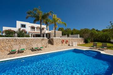 Villa in Portinatx, Sant Joan de Labritja für 10 