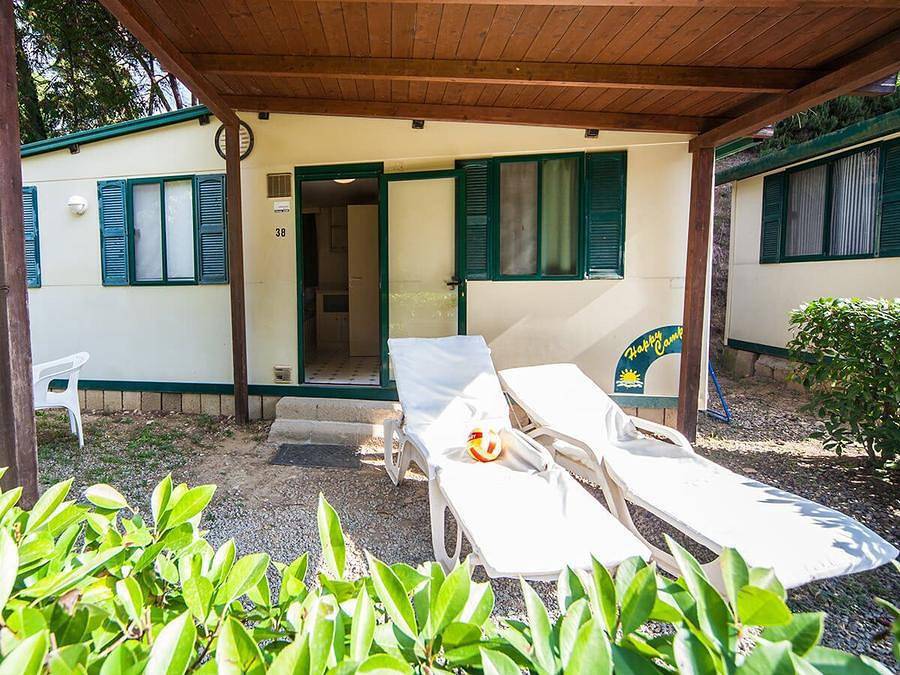 Camping Toscana Holiday Village - Casa mobile 4 persone - Standard in Montopoli in Val d'Arno, Pisa e dintorni