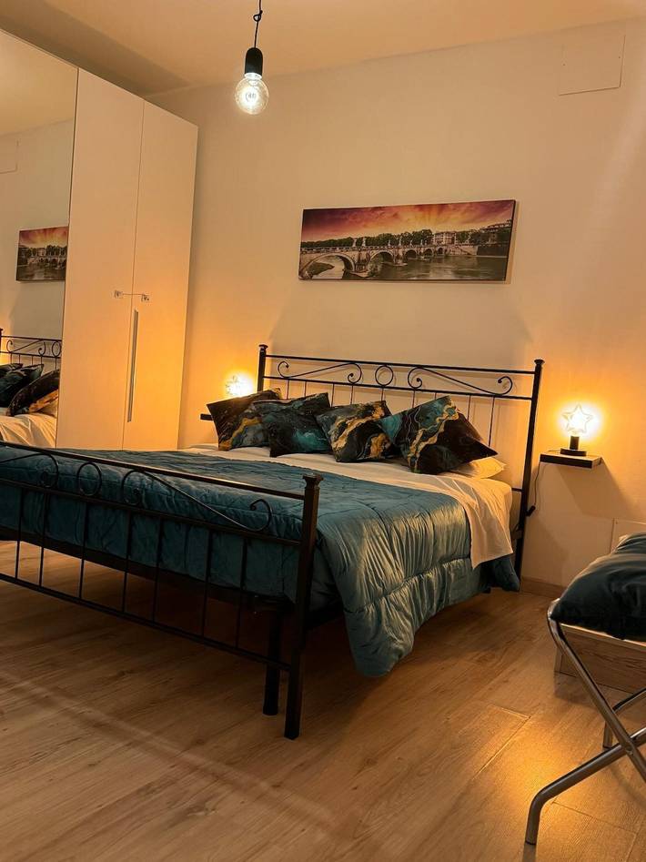 Ferienwohnung für 4 Personen in Rom