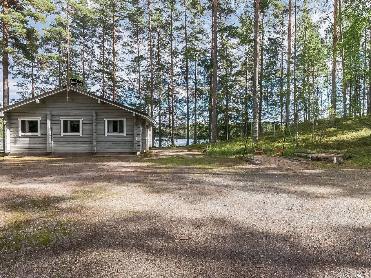 Kivilöytö in Mäntyharju, Savonie du Sud