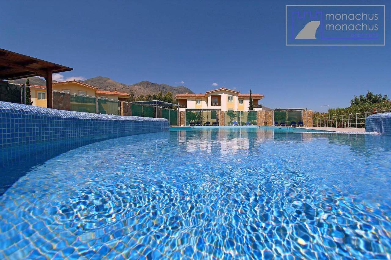 Cały apartament, Monachus Monachus in Chania i okolice