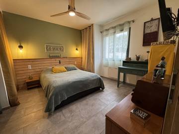 Villa voor 4 Personen in Maubec, Parc naturel régional du Luberon, Afbeelding 2