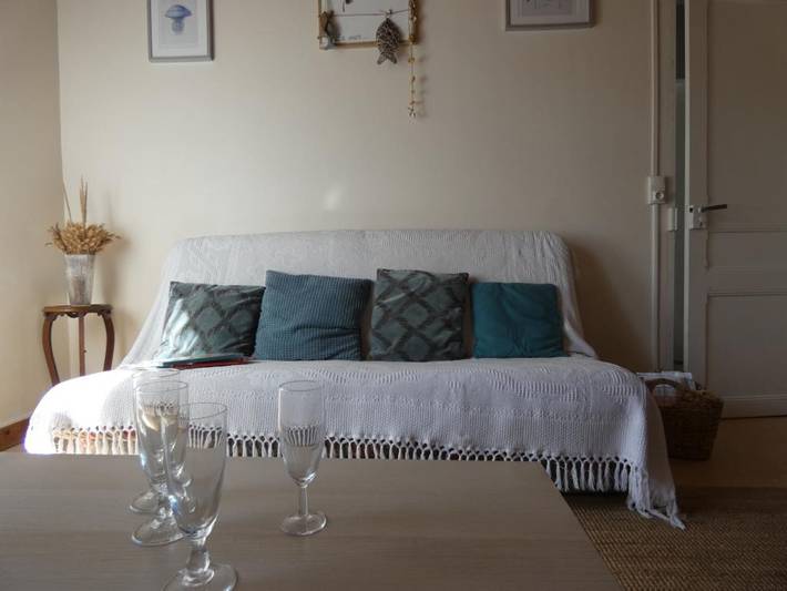 Location de vacances pour 6 personnes, avec jardin dans Plage de la Renaudiere (Notre-Dame-de-Monts) - 3