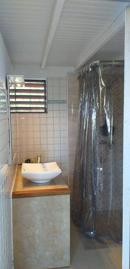 Gîte pour 2 personnes, avec jardin et vue à Sainte-Anne (Martinique) - 4