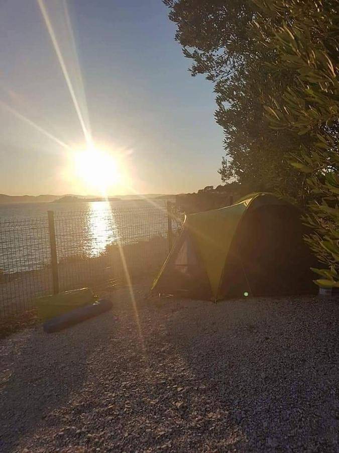 Empty lot in Pakostane, Zadar
