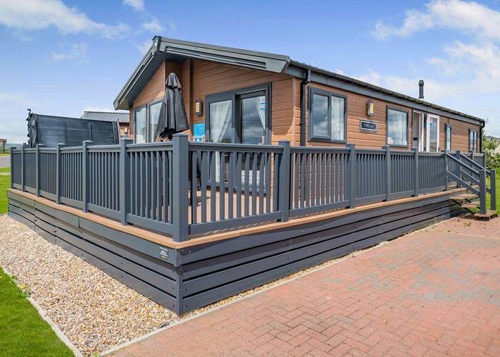 Chalet for 4 people in Great Yarmouth