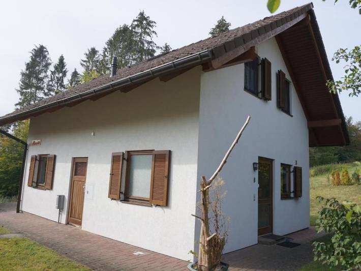 Ferienhaus für 8 Personen, mit Balkon und Terrasse sowie Garten in Kirchheim - 4