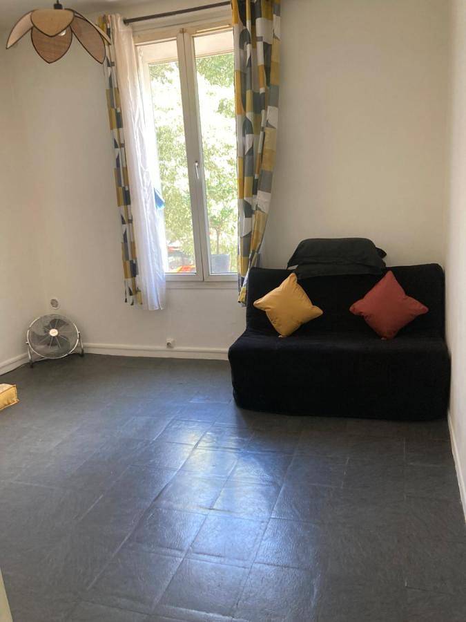 Appartement de vacances pour 3 personnes, avec vue