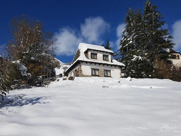 Chalet for 6 people, with garden and view - 1