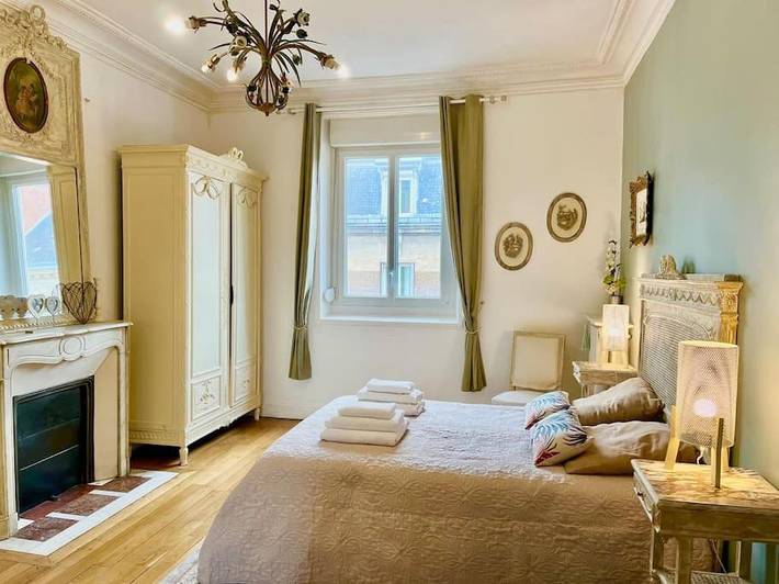 Villa pour 10 personnes, avec jardin à Reims - 2