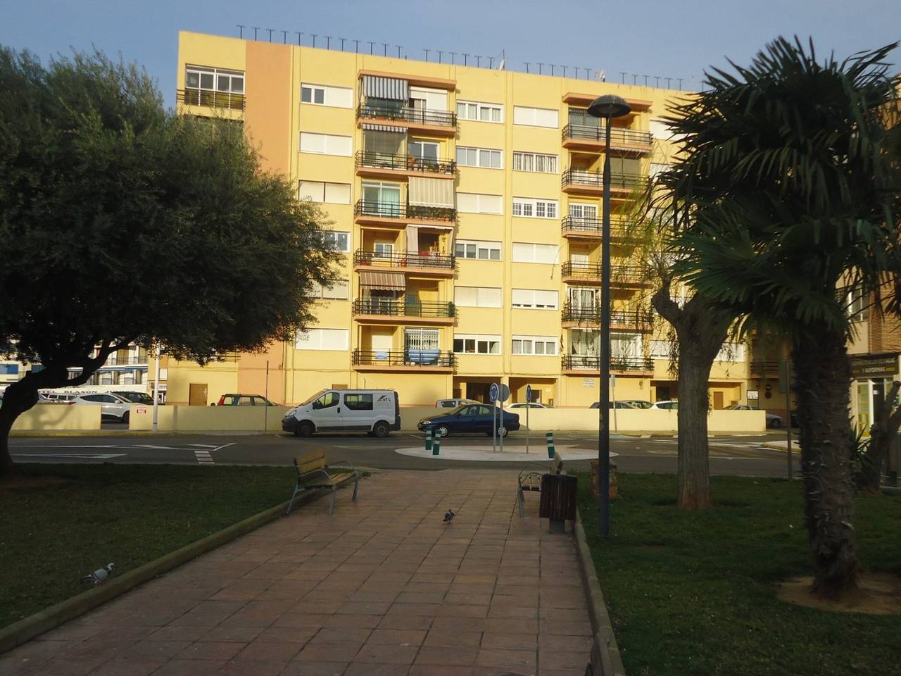Appartement entier, Appartement spacieux à Peñiscola, idéal familles, parking inclus in Peñíscola, Costa del Azahar