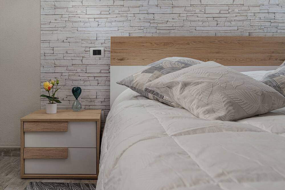 Apartamento entero, Free bikes and Wi-Fi 5 Min from the Ducal in Mantua, Provincia de Mantova