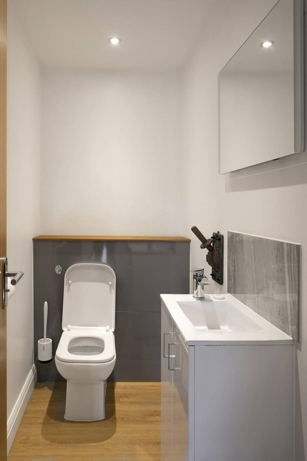 Geheel appartement, Ws Flat 4 in Swindon in Swindon, North Wessex Downs