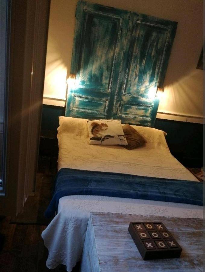 Gîte pour 4 personnes, avec vue à Saint-Claude (Jura) - 4