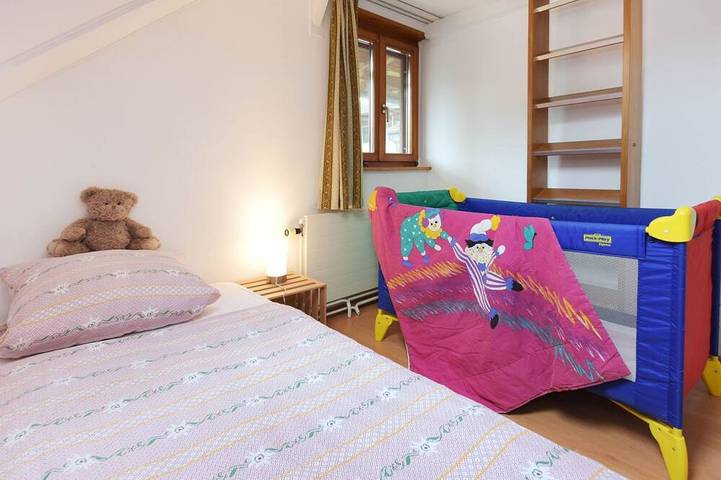 Ganze Wohnung, WohlfühlNest in Steckborn, Untersee