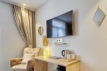 Appartement De Vacances pour 2 Personnes dans Amiens, Région d'Amiens, Photo 4