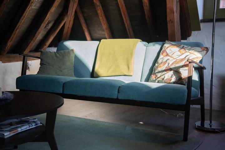 Chambre d’hôte pour 4 personnes, avec vue dans Frise - 4