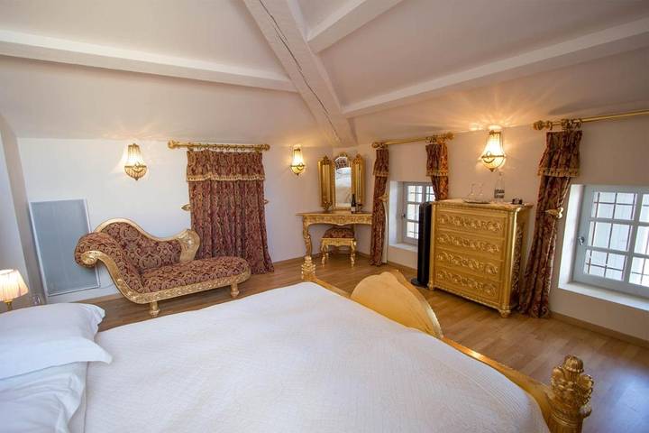 Location de vacances pour 2 personnes, avec sauna et jacuzzi ainsi que jardin et piscine à Saint-Pargoire - 3