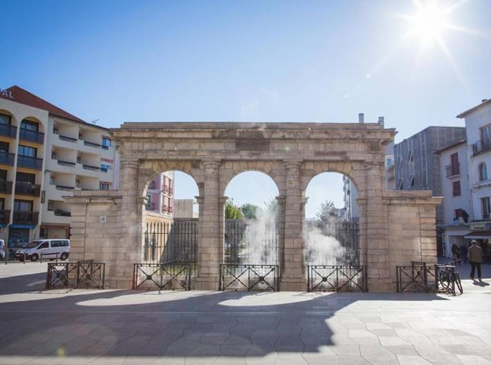 Gîte pour 4 personnes dans Thermes Berot - 2