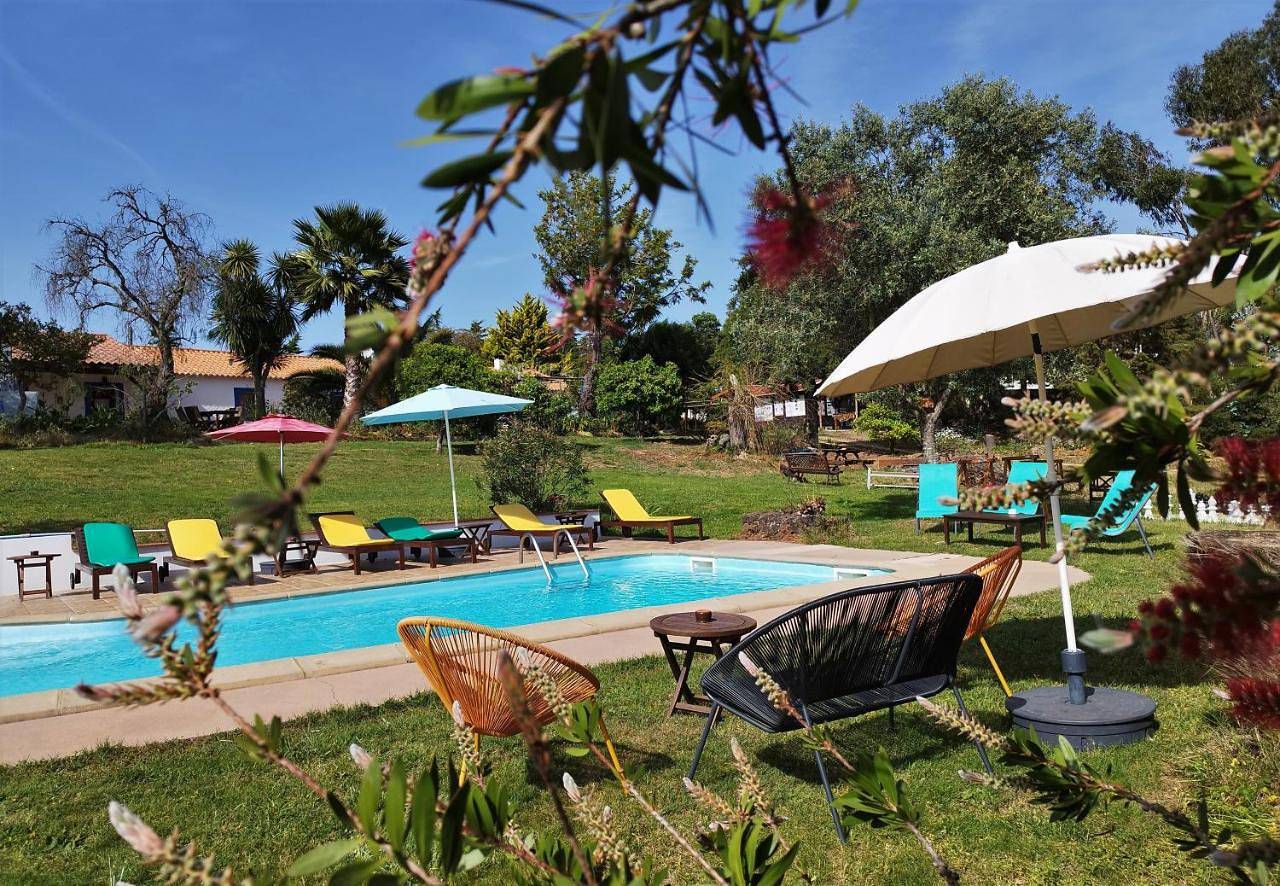 Apartment with Pool View in São Teotónio, Costa Alentejana