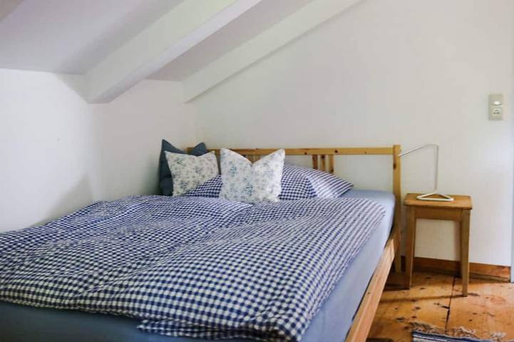 Ferienhaus für 6 Personen, mit Garten und Sauna im Berchtesgadener Land - 4