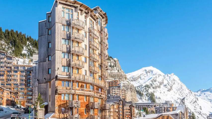 Ferienwohnung für 8 Personen, mit Balkon in Avoriaz - 4