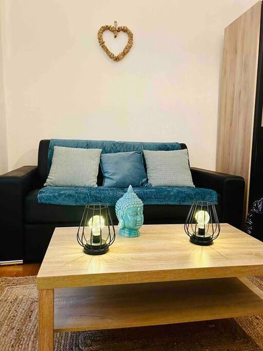 Appartement entier, One-Bedroom Apartment in Cahors, Quercy
