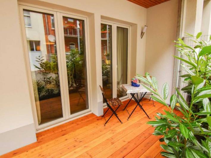 Ganze Ferienwohnung, Ferienwohnung Fritz- Büchner- Str. 26 - Ferienwohnung Fritz- Büchner- Str. 26 - Wohnung Links in Erfurt, Thüringer Kernland