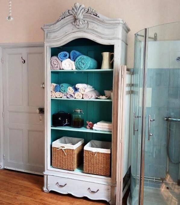 Location de vacances pour 5 personnes, avec vue et terrasse à Fougères - 2